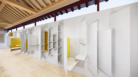 Visual Display Concept Design